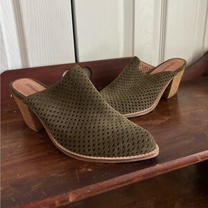 Jeffrey Campbell Favela Heeled Mule